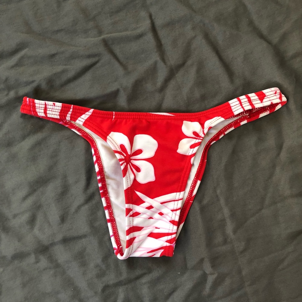 San Lorenzo Bikini Bottom